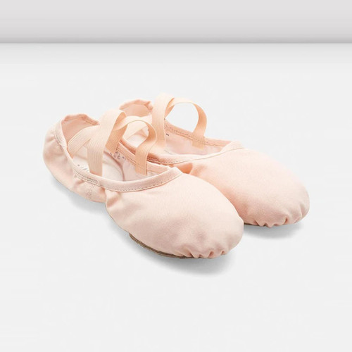Bloch S0284L Performa Stretch Canvas Ballet Shoe