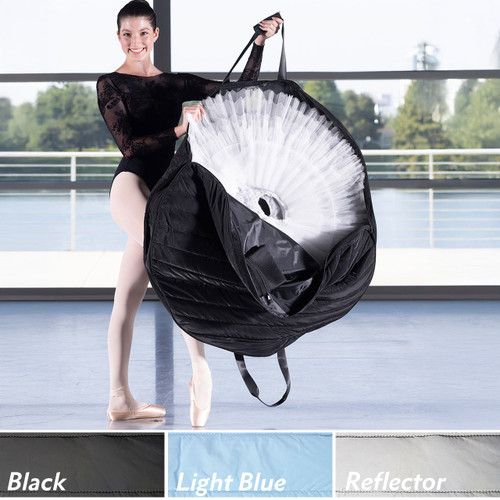 BC011BAN Puff Tutu Bag - Lindens Dancewear