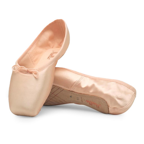 Mirella MS140 Whisper Pointe Shoe