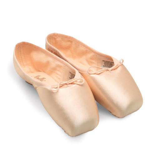 Mirella MS140 Whisper Pointe Shoe