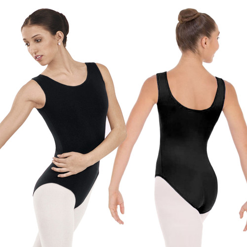 Eurotard 1002 Cotton Tank Leotard