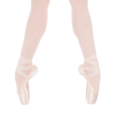 Suffolk Pointe Solo Prequel Pointe Shoe - Standard Shank