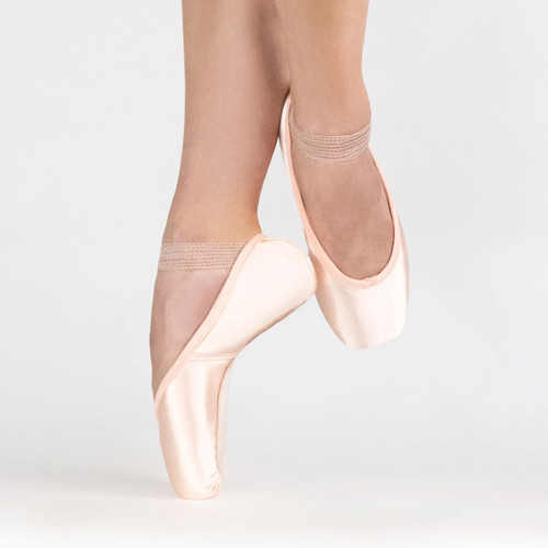 Suffolk Stratford Pointe Shoe - Standard Shank