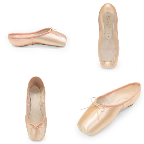 S0120L Flexus Pointe Shoes - Kaia K2 - Lindens Dancewear