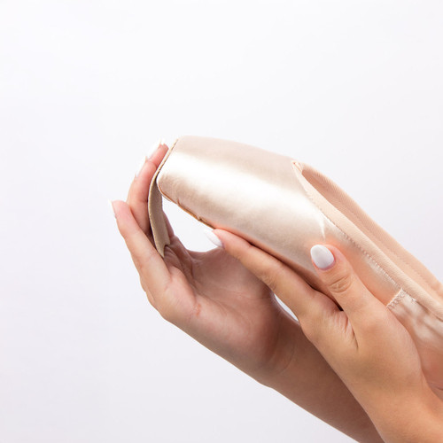 Nikolay 0555N Anti-Slip Pointe Shoe Platform Caps