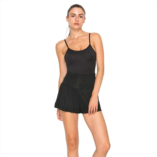 Aluvie AS002 Flo Super Soft Flutter Shorts