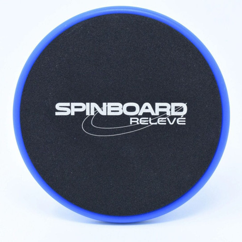 Superior Stretch Spin Board Releve Turning Disc