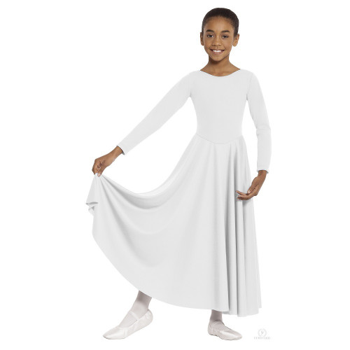 Eurotard 13524c Children's Simplicity Praise Dress Eurotard 13524c Children's Simplicity Praise Dress