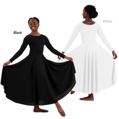 Eurotard 13524c Children's Simplicity Praise Dress
