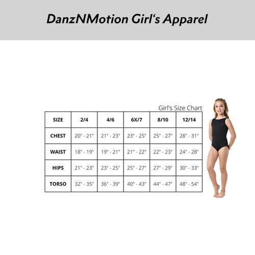 25136C Children's Ella Cap Sleeve Leotard