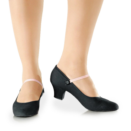 So Danca RO02 Magdalina Ballroom Practice Shoe with 1.5" Heel