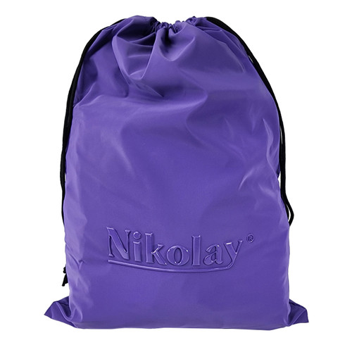Nikolay BC005BAN Drawstring Shoe Bag - Lavender
