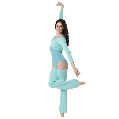 So Danca BY13 Esthenia Thigh-High Flare Leg Warmers