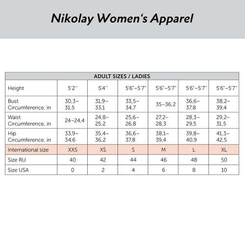 Nikolay DA5121MPN Victoria Twist Front Mesh Back Leotard