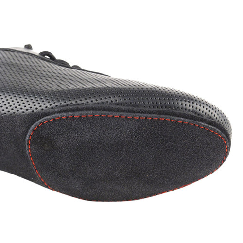 Very Fine Dance Shoes CD1122DB Women's Full Sole Ballroom Practice Shoes with 1.5" Heel