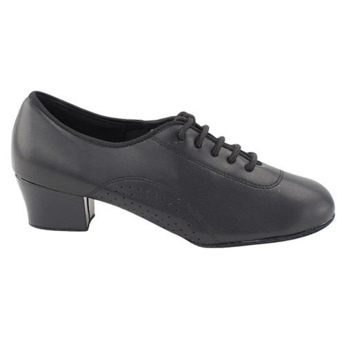 Very Fine Dance Shoes 2003LEDSS Women's Split Sole Ballroom Practice Shoe with 1.5" Heel