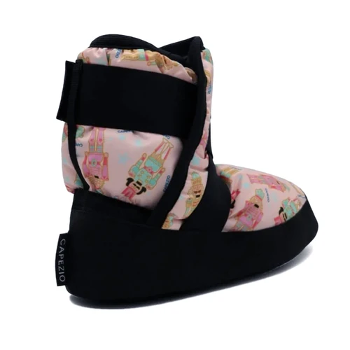 Capezio WB100F Nutcracker Warm-Up Booties