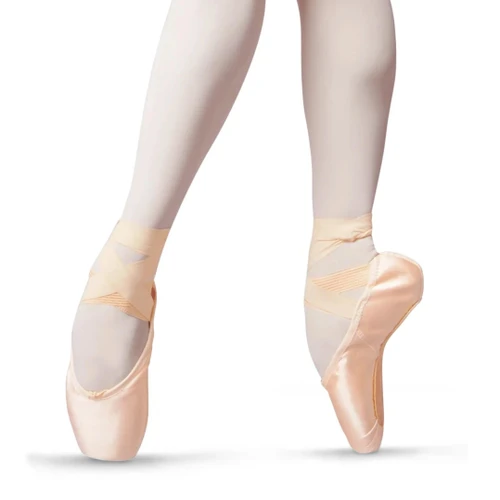 Bloch ES0162LA Balance Lisse Arch Enhanced Pointe Shoe