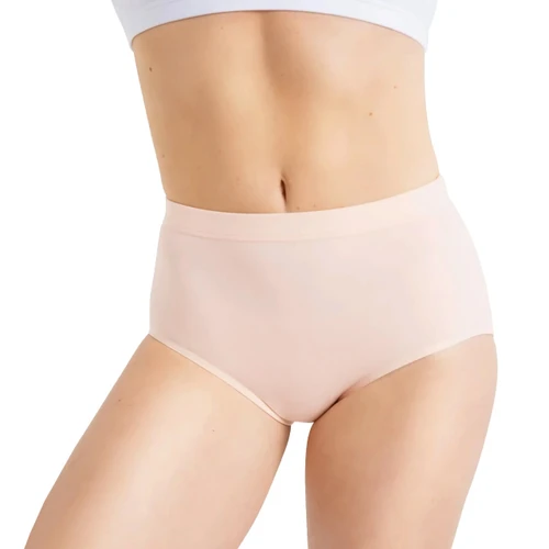 Capezio TB111 Classic Brief - Pink, Caramel, & Maple