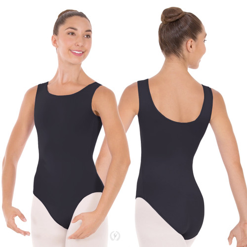 4402 Microfiber Tank Leotard