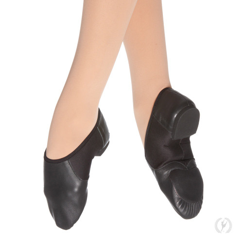 Eurotard A2054C Children's Axle Slip-On Jazz Shoe Eurotard A2054C Children's Axle Slip-On Jazz Shoe