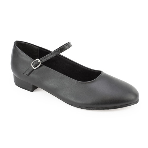 So Danca CH09 Carly Character Shoe with .75" Low Heel