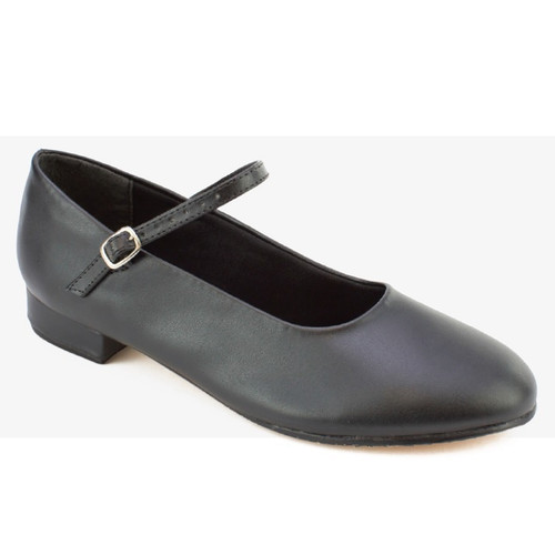 So Danca CH09 Carly Character Shoe with .75" Low Heel