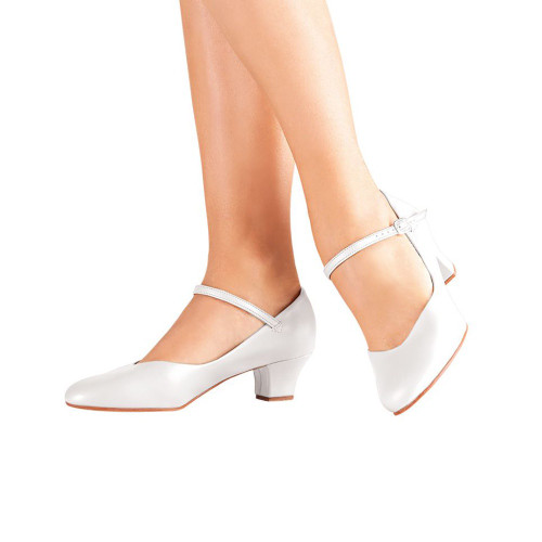 So Danca CH50 Celine Character Shoe with 1.5" Heel