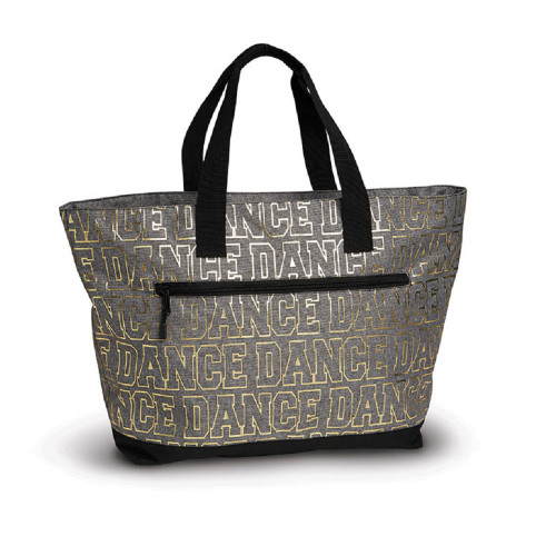 DanzNMotion My Big Dance Tote Bag