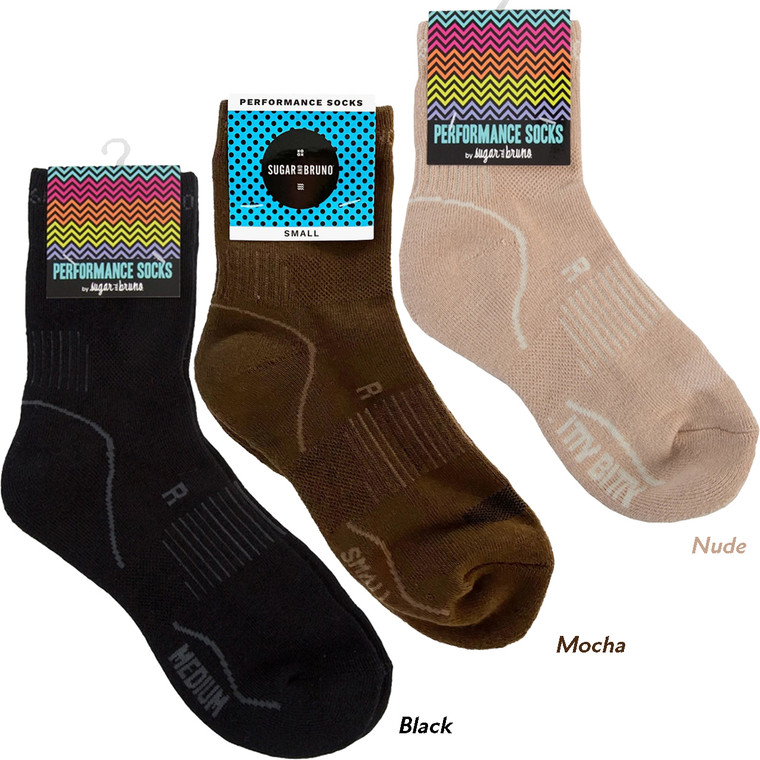 Sugar and Bruno D7421 Performance Socks