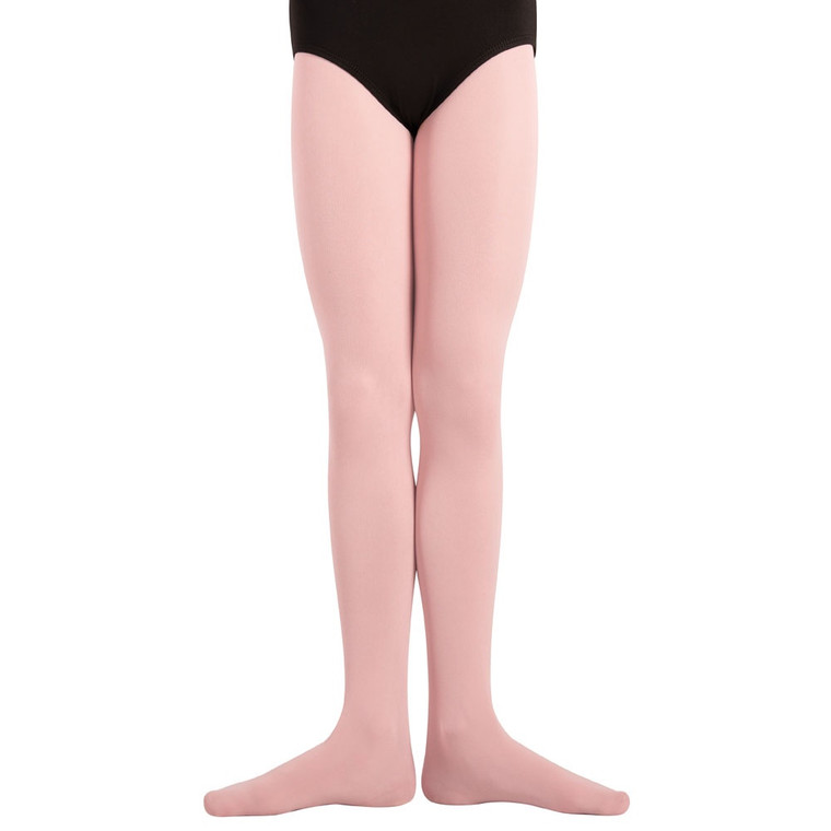 Body Wrappers C80 Children's Footed Tights