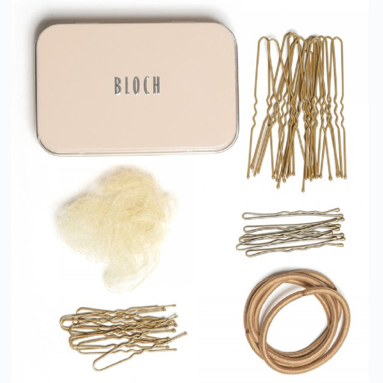 Bloch A0801 Bun Making Hair Kit