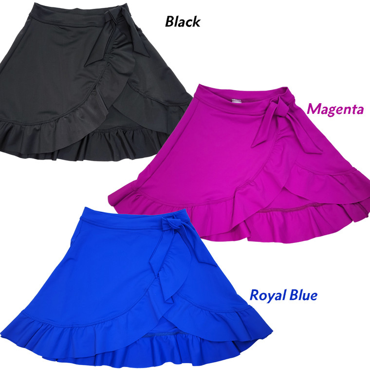Daroch Children's Sassy Pull-On Skirt