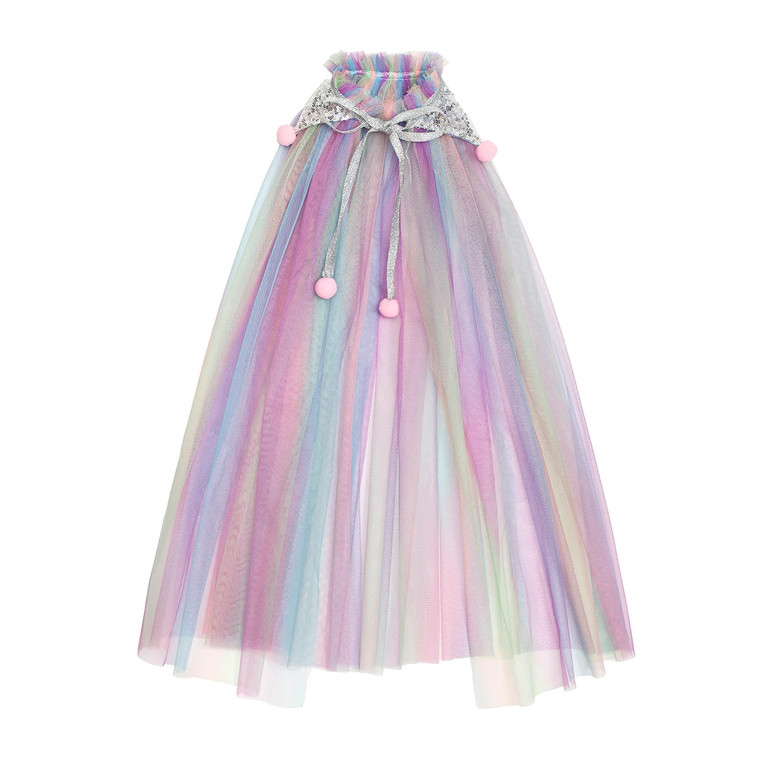 Sweet Wink Children's Rainbow Dream Cape