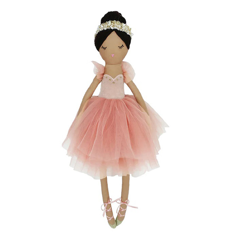 Mon Ami Designs LD1024 Juliet Prima Ballerina 22" Doll