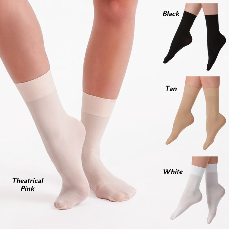 Silky Dance SHDEBS Essentials Ballet Sock