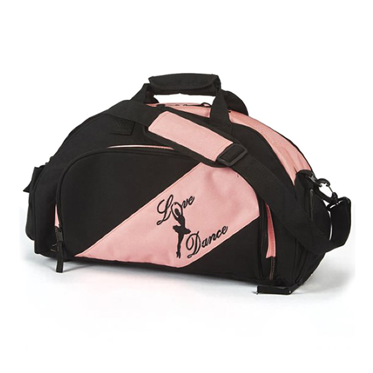 4960 Love Dance Half-Moon Duffle Dance Bag