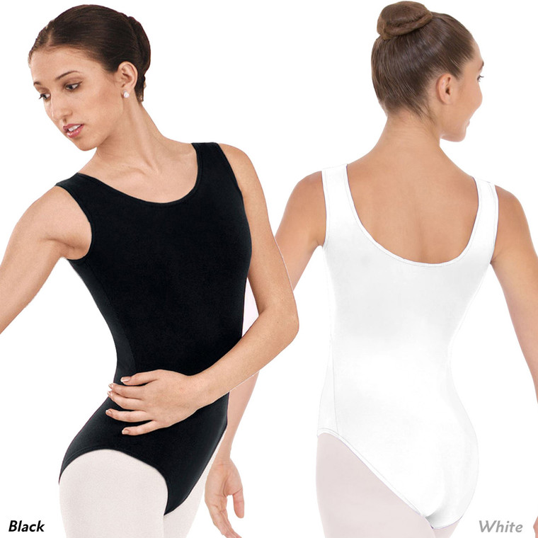 Eurotard 4402 Microfiber Tank Leotard