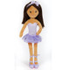 6280 Ballerina Plush Doll