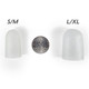 Pillows For Pointe PFP Gel Toe Cap