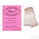 Pillows For Pointe RIB NonStretch Pointe Shoe Ribbon