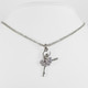 Lauren Spencer RSN2213 Ballerina Necklace or Earrings