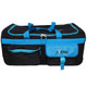 Ovation Gear 1910U Competition Performance Bag Black with Turquoise Trim