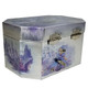 Broadway Gifts Co. JB017 Enchanted Fairytale Castle - Periwinkle Ballerina Music Jewelry Box