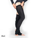 Body Wrappers 92 48" Thigh High Stirrup Leg Warmers