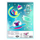 Fashion Angels 77963 1000+ Spacey Far Out Galaxy Sticker Book