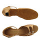 Very Fine Shoes 1620 Latin Ballroom Dance Shoe with 1.3" Heel