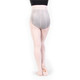 Body Wrappers A45 Transition/Convertible Mesh Tights with Backseam