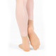 Body Wrappers A71 Short Jazz Sock Ankle Tights