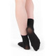 Body Wrappers A71 Short Jazz Sock Ankle Tights